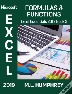Capa do artigo Excel 2019 Formulas & Functions