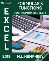 Excel 2019 Formulas & Functions
