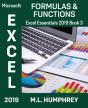 Excel 2019 Formulas & Functions - Preview