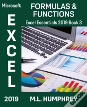 Capa do artigo Excel 2019 Formulas & Functions
