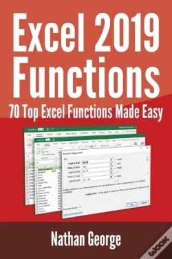Capa do artigo Excel 2019 Functions