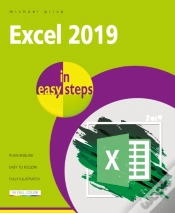 Capa do artigo Excel 2019 In Easy Steps