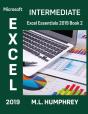 Excel 2019 Intermediate - Preview