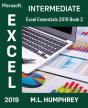Excel 2019 Intermediate - Preview