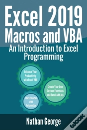 Capa do artigo Excel 2019 Macros And Vba: An Introducti