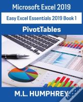 Excel 2019 Pivottables