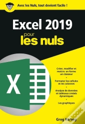 Excel 2019 Poche Pour Les Nuls