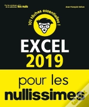 Capa do artigo Excel 2019 Pour Les Nullissimes