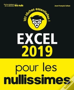 Capa do artigo Excel 2019 Pour Les Nullissimes
