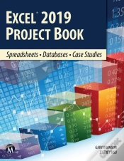 Capa do artigo Excel 2019 Project Book