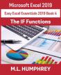 Excel 2019 The If Functions - Preview