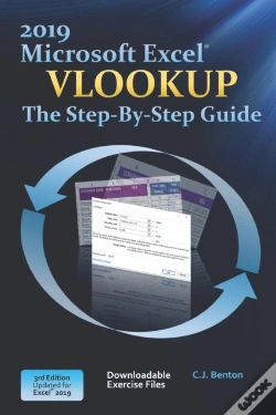 Capa do artigo Excel 2019 Vlookup The Step-By-Step Guide