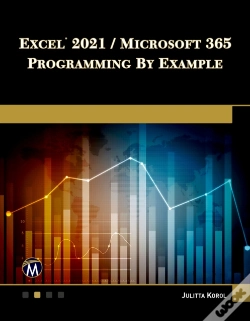 Capa do artigo Excel 2021 / Microsoft 365 Programming By Example