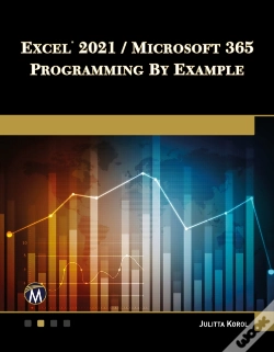 Capa do artigo Excel 2021 / Microsoft 365 Programming By Example