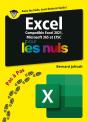 Excel 2021 Pas À Pas Pour Les Nuls - Preview