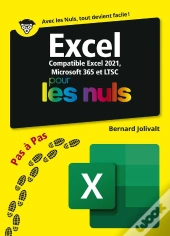 Excel 2021 Pas À Pas Pour Les Nuls