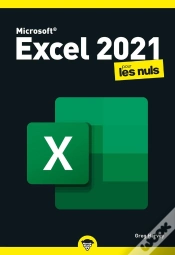 Capa do artigo Excel 2021 Pour Les Nuls Poche