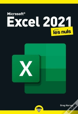 Capa do artigo Excel 2021 Pour Les Nuls Poche