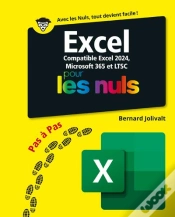 Capa do artigo Excel 2024 Pas À Pas Pour Les Nuls