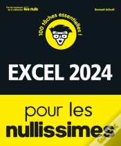 Capa do artigo Excel 2024 Pour Les Nullissimes