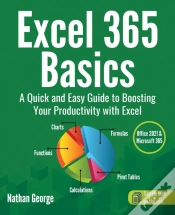 Capa do artigo Excel 365 Basics