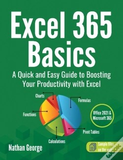 Capa do artigo Excel 365 Basics