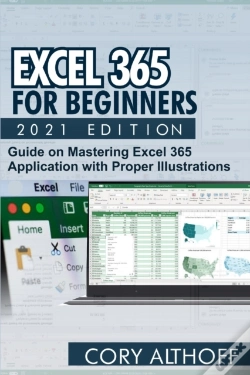 Capa do artigo Excel 365 For Beginners 2021 Edition