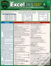 Capa do artigo Excel 365 - Pivot Tables & Charts
