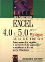 Excel 4.0 e 5.0 para Windows - Guia de Treino - Preview