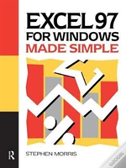 Capa do artigo Excel 97 For Windows Made Simple