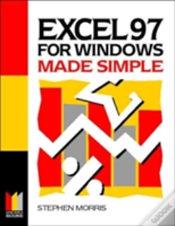 Capa do artigo Excel 97 For Windows Made Simple
