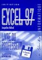 Excel 97 Initiation Prof + Disq 99 - Preview
