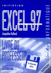 Capa do artigo Excel 97 Initiation Prof + Disq 99