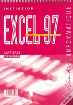 Capa do artigo Excel 97 Sous Windows (Init) Lutrin 99