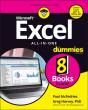 Excel All-In-One For Dummies - Preview