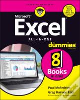 Excel All-In-One For Dummies