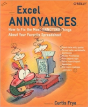 Excel Annoyances - Preview