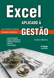 Capa do artigo Excel Aplicado à Gestão