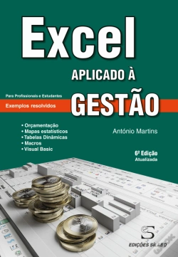Capa do artigo Excel Aplicado à Gestão