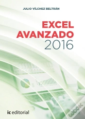 Capa do artigo Excel Avanzado 2016