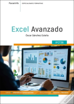 Capa do artigo Excel Avanzado
