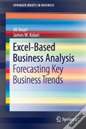 Capa do artigo Excel-Based Business Analysis