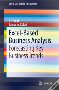 Capa do artigo Excel-Based Business Analysis