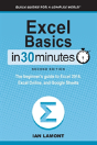 Excel Basics In 30 Minutes (2nd Edition) - Preview