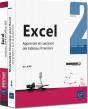 Excel - Coffret De 2 Livres :  Apprendre Et Concevoir Des Tableaux Financiers - Preview