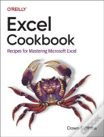 Excel Cookbook