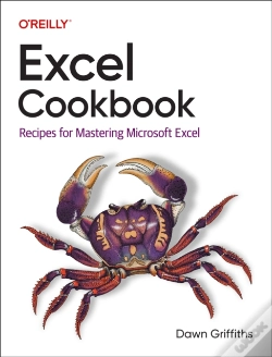 Capa do artigo Excel Cookbook