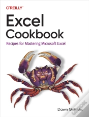 Capa do artigo Excel Cookbook