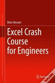 Capa do artigo Excel Crash Course For Engineers