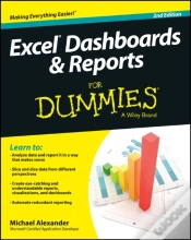 Capa do artigo Excel Dashboards And Reports For Dummies